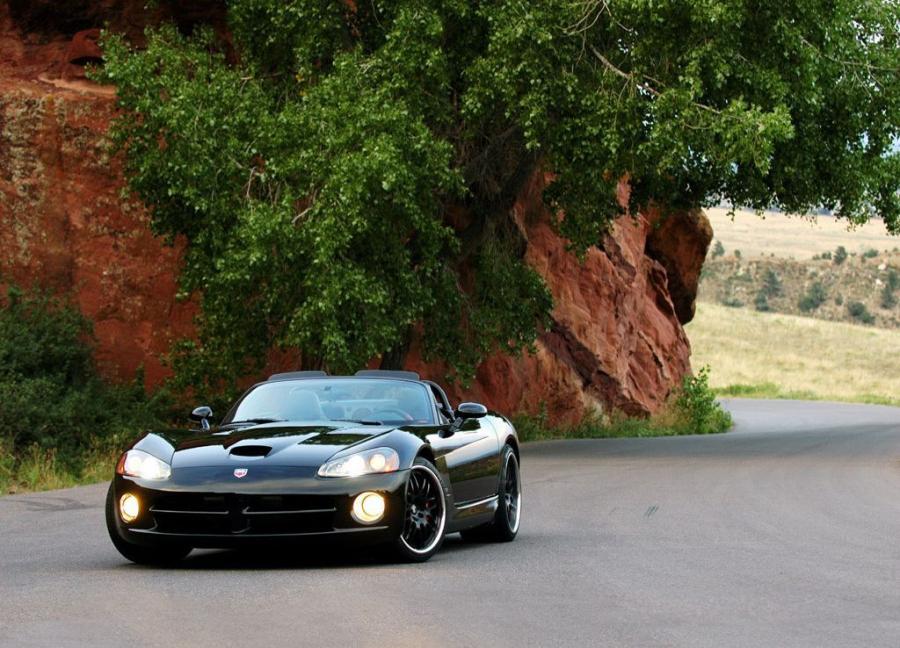  Dodge Viper SRT10 Twin Turbo by Heffner 2004 года  (фото 3 из 17)